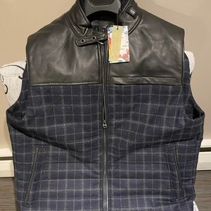 Robert Graham vest